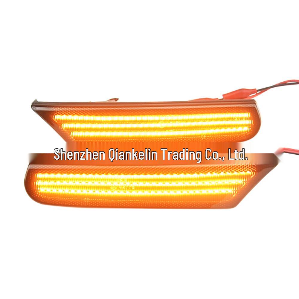 Porsche Boxster 986/996 (911) Dynamic Turn Signal Fender Light