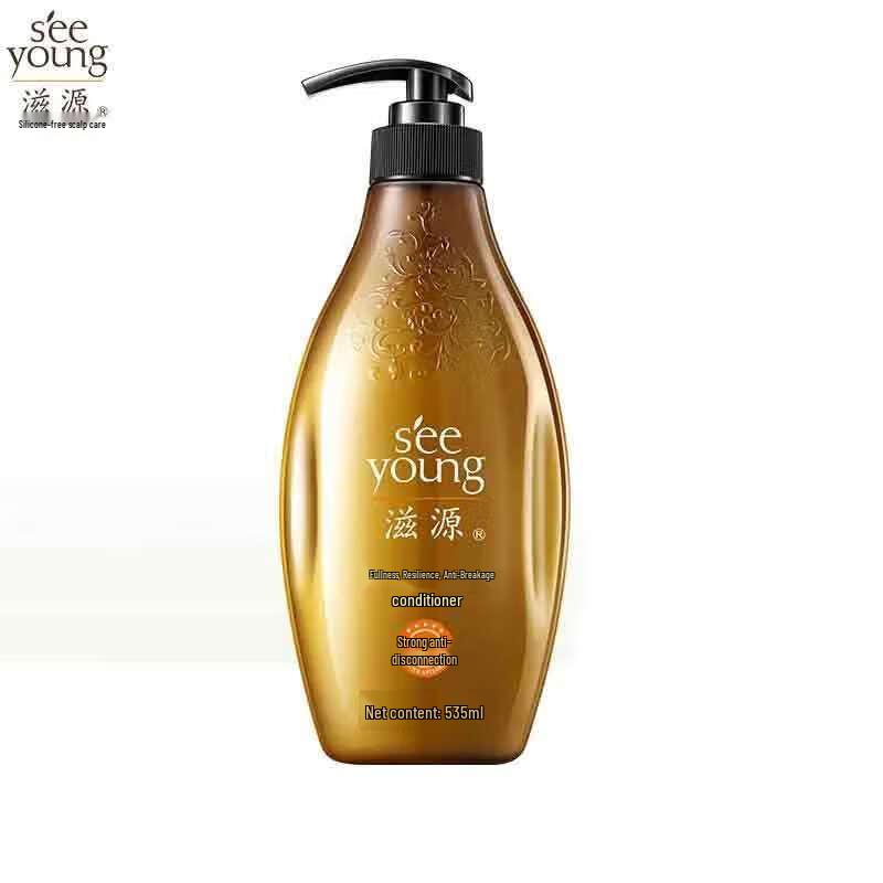 

Seeyoung Ginger Volumizing Anti-Breakage Conditioner