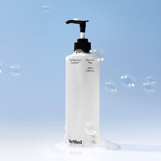 Refilled Cytokine Hair Loss Symptom Relief Shampoo 380ml (Choose 1 of 3)