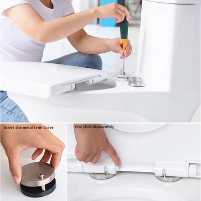 Banyo Armatürleri – Klozet kapağı ankrajları