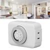 Mechanical Timer Switch 125V Time Control Plug Energy Saving Mechanical Timer  Home Appliance