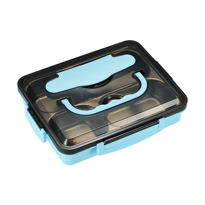 

Zhiyao Stainless Steel Insulated Lunch Box with Soup Bowl