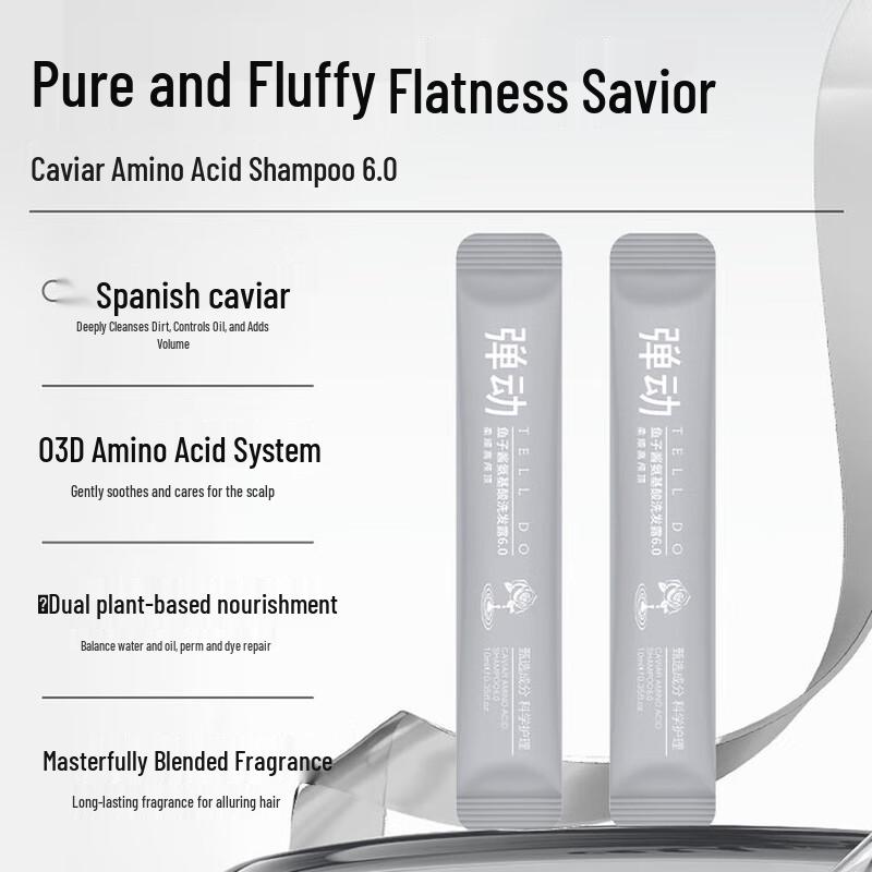 Caviar Amino Acid Shampoo