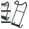 BAAU Dumbbell Hook Dumbbell Power Hook Anti-Slip Multifunctional Dumbbell Hook Home Auxiliary Horizontal Bar Fitness