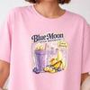 Comfort Colors Blue Moon Over Brooklyn Shirt, Extra Banana Smoothie Tshirt, Scott And Kip Movie Shirt, Scott Kip Fan Tee Shirt