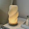 Multi-style LED Desk Lamp Usb Touch Dimming E27 3 Colors Light Reading For Home Bedroom Living  Art Decorative Table Lighting