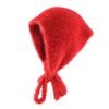 Stylish Knitted Scarf Headwrap Hat For Gifting Enhancing Autumn And Winter Outfit Women Teens French Styles Headscarf