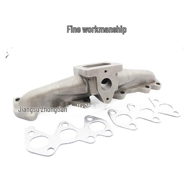 Cast Iron Exhaust Manifold for 93-98 Supra MK4 2JZGTE 2JZ-GTE