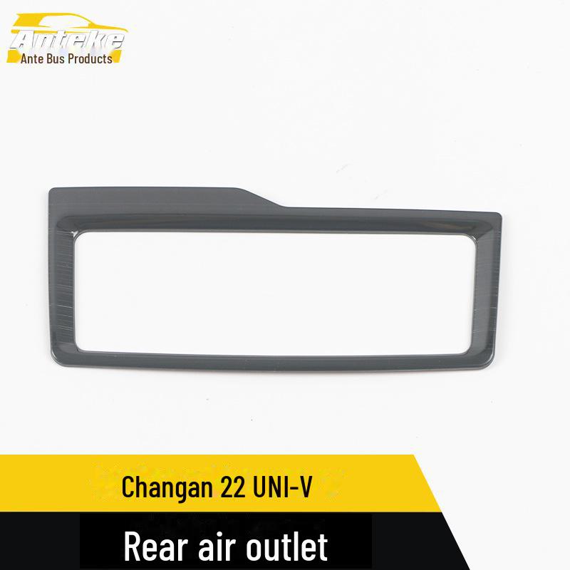 

Changan UNI-V 22 Rear Air Outlet Decorative Frame