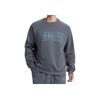 Under Armour EF Crew Neck Fleece Sports Casual Loose Sweatshirt Men sweatshirt 6010178-025
