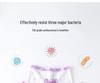 Free Shipping Pure Cotton Girls' Breathable Underwear - Infant To Baby Girl Boxers with Antibacterial Crotch, 100% Soft.