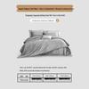 Mercury Home Textiles 100% Tussah Silk All-Season Duo Duvet