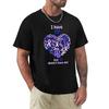 I Have Itp But It Doesnt Have Me Tshirt Casual Loose Daily Wear Tshirt