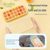 Ecoco Food-Grade Silicone Ice and Popsicle Molds
