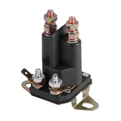 4 Pole Universal Starter Solenoid 12V For MTD 109946 146154 1753539 AM138497 (33?334)