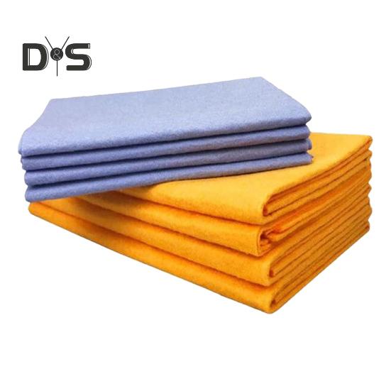 

8 шт./компл. полотенец для уборки кухни, ванной, окон, безворсовые полотенца для уборки, не царапаются, удобные для хранения полотенца Sets