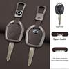 Metal Shell Key Cover & Buckle for SsangYong Korando/Rexton Remote