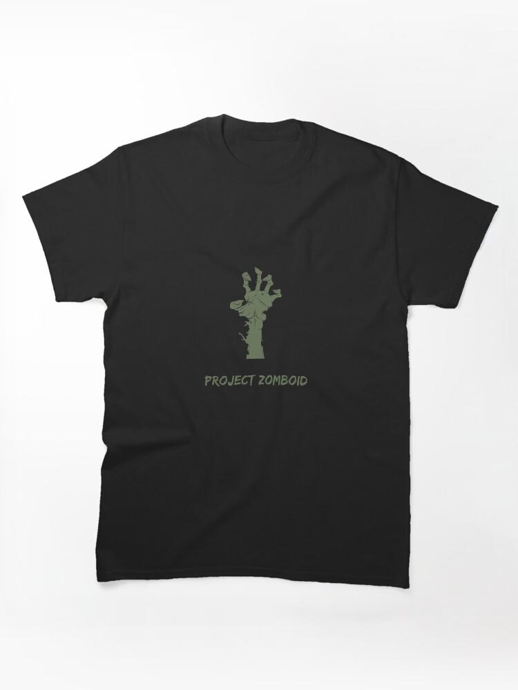Project Zomboid Project Zomboid Classic Unisex T-Shirt