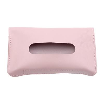 Car Tissue Box Car Sun Visor Tissue Box Holder Auto Mask Storage Decoration Accessories Box Car B2O1