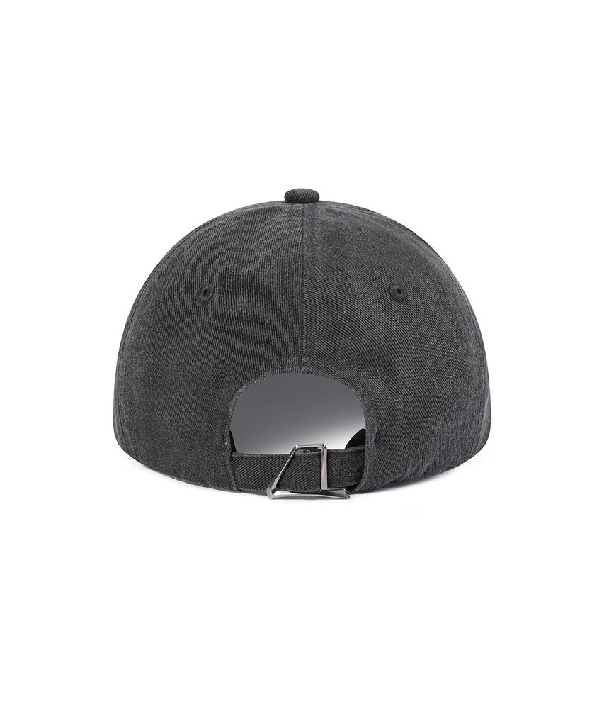 Aeneoaeswi Andaash Symbol Logo Ball Cap Charcoal