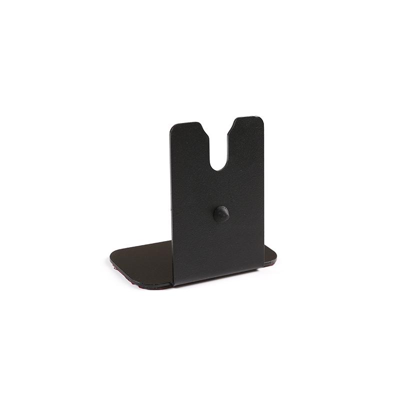 

For Land Rover Defender 90 110 130 2004-2018 Car Center Console Intercom Stand Card Holder Trim Accessories чёрный