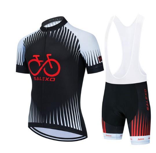 2026 Cycling Suit Tour De France Summer Short Sleeve Suit Mountain Bike Race Cycling Suit