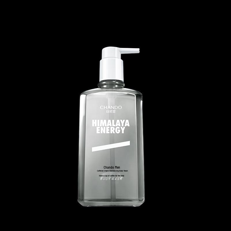 

CHANDO Men s Caffeine Invigorating Body Wash