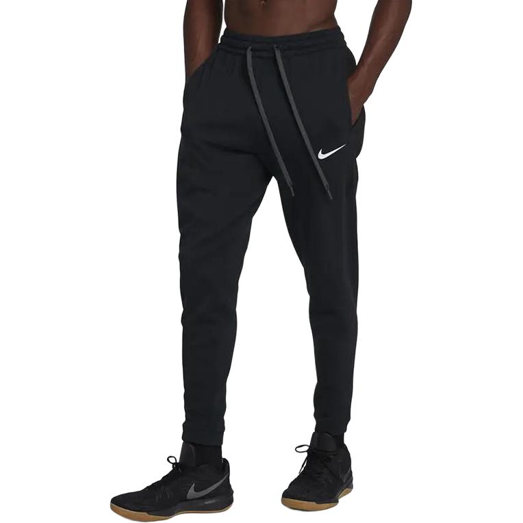 New Nike Knitted Sweatpants Men's Black 925617-010