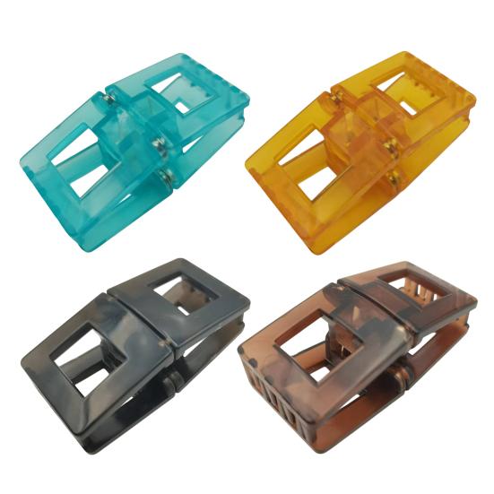 Pinzas Magnéticas para el Cabello Antideslizantes Sujeción Fuerte Pinzas Magnéticas para Peinar el Cabello Peinados en Capas Fáciles Trenzas Estilos Semirecogidos Pasador