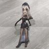 Identity V Anime Cosplay Stuffed Dolls Movable Abstract Body Wire Skeleton Halloween Prop Hand-made