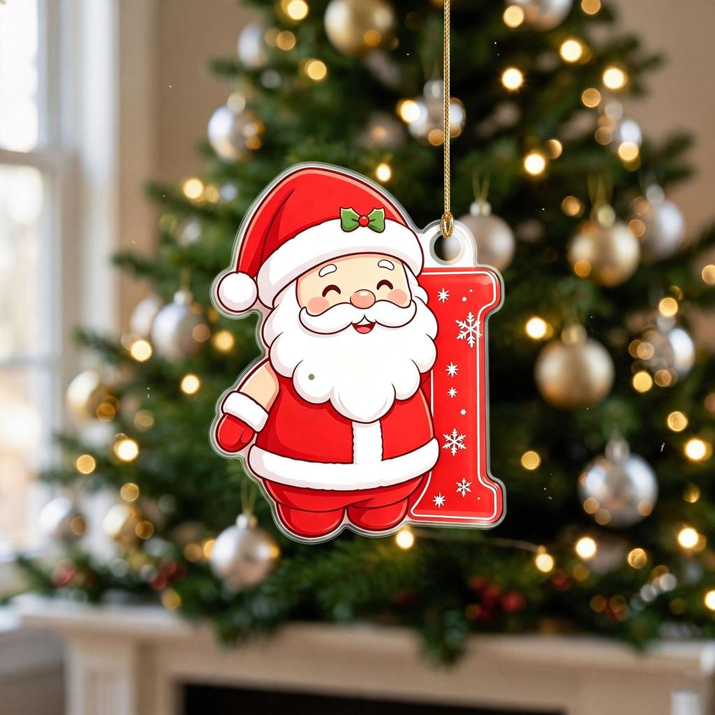 Hanging Ornament for Christmas Tree Holiday Decoration