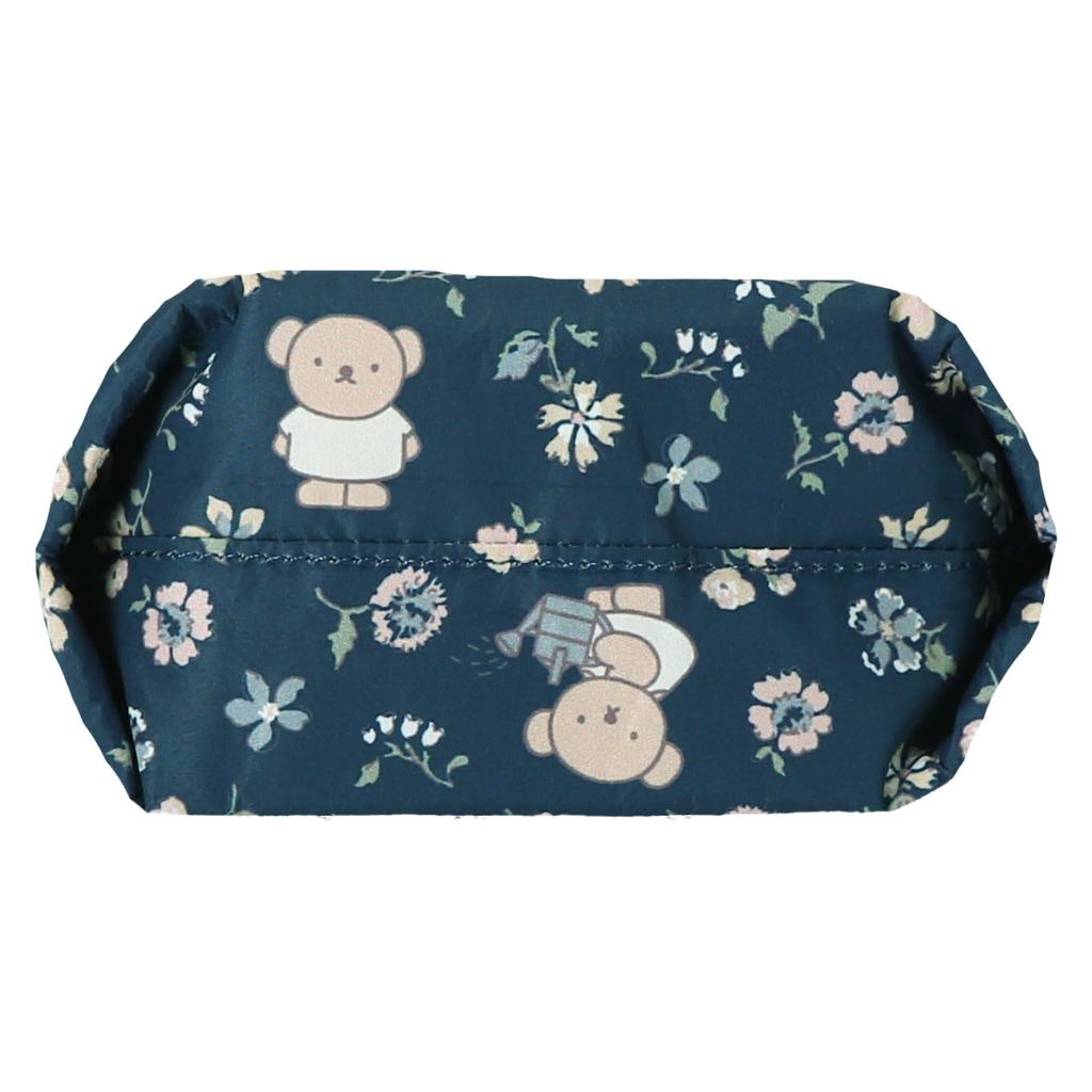 Jill Stuart Women's 07704002 Insulated Case, Jill Stuart with Dick Bruna, 07704002A, Navy [A], Approx. 18cm W x 23.5cm H