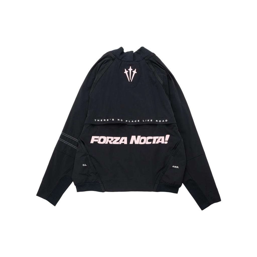 Nike x NOCTA Womens Long-Sleeve Crew (Asia Sizing) Black Women Streetwear DV3631-010