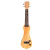 21 Inch Ukulele 4 String Maple Wood Concert Ukulele for Beginners Kids Musical Gift