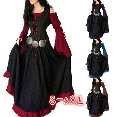 gothic skirts plus size