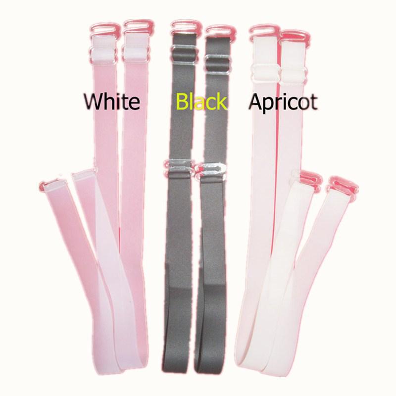 Transparent Silicone Bra Shoulder Straps with Buckle – Hot-Selling In Japan