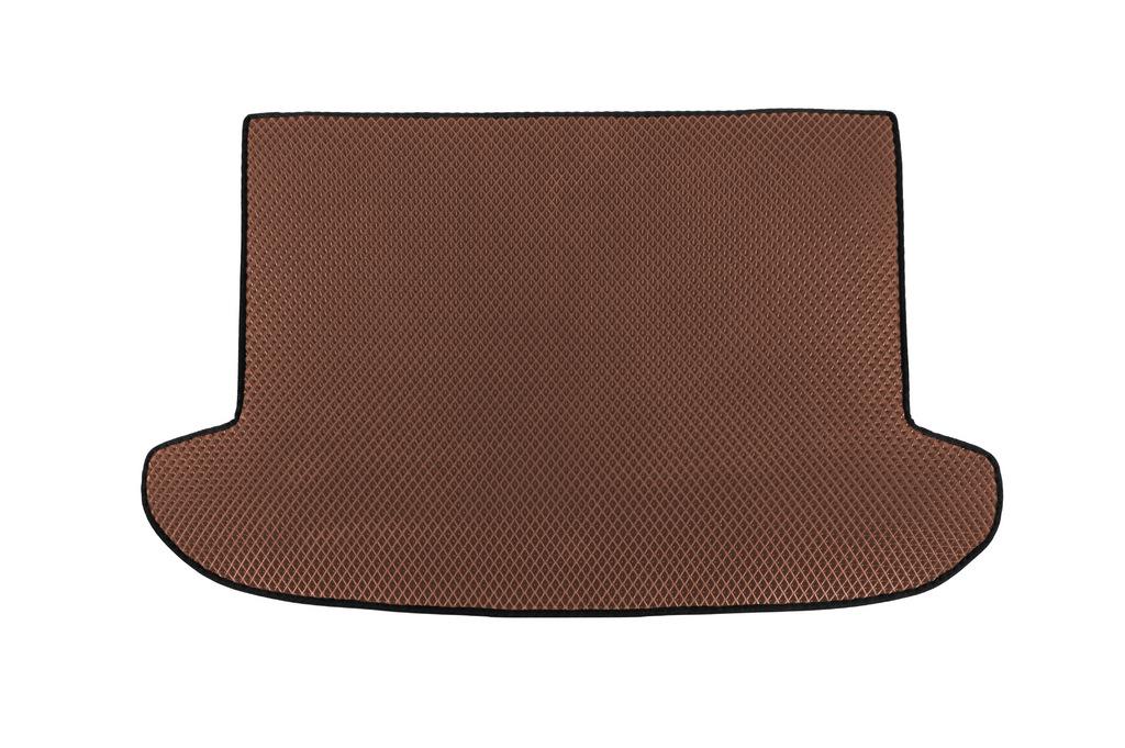 

Коврик багажника (EVA, Коричневый) для Kia Sportage 2021- гг