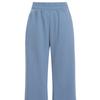 Shop   Women Daily Bootcut Solid Easy Look Training Cotton Banding Pants Dai Wpt