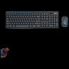 Logitech MK275 trådløst tastatur- og mus-kombinasjon