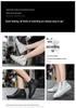 Retro Women's Genuine Leather Martin Boots - Plus Size, High-top, Wear-resistant, Casual Outdoor Shoes