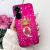 For Tecno Camon 19 Pro Case Shockproof Crown Letter Soft Silicone Funda for Tecno Camon19 Neo 19Pro Back Cover Camon 19NeoFundas