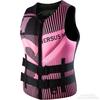 Life Vest for Adults Kayak KiteSurf Jet Ski Life Jacket Motorboats Raft Rescue Swim Drifting Boat Wakeboard Fishing Life Jackets