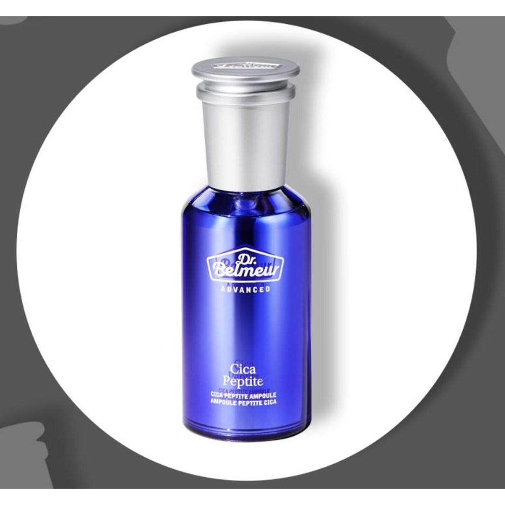 THE FACE SHOP Dr. Belmeur Cica Peptide Ampoule, 50ml