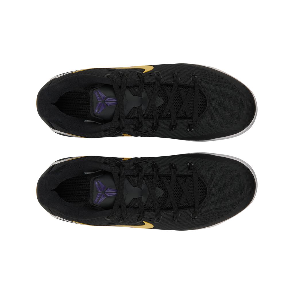 Nike Kobe 9 EM Protro TB Lakers Away Unisex Sneakers Black University-Gold White IH1401-002
