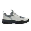 FILA Camperage V2 Low Top Running Shoes Women sneaker Gray Blue Silver F12W522131FBS