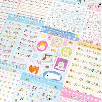 Brinquedos e jogos – Adesivos para crianças