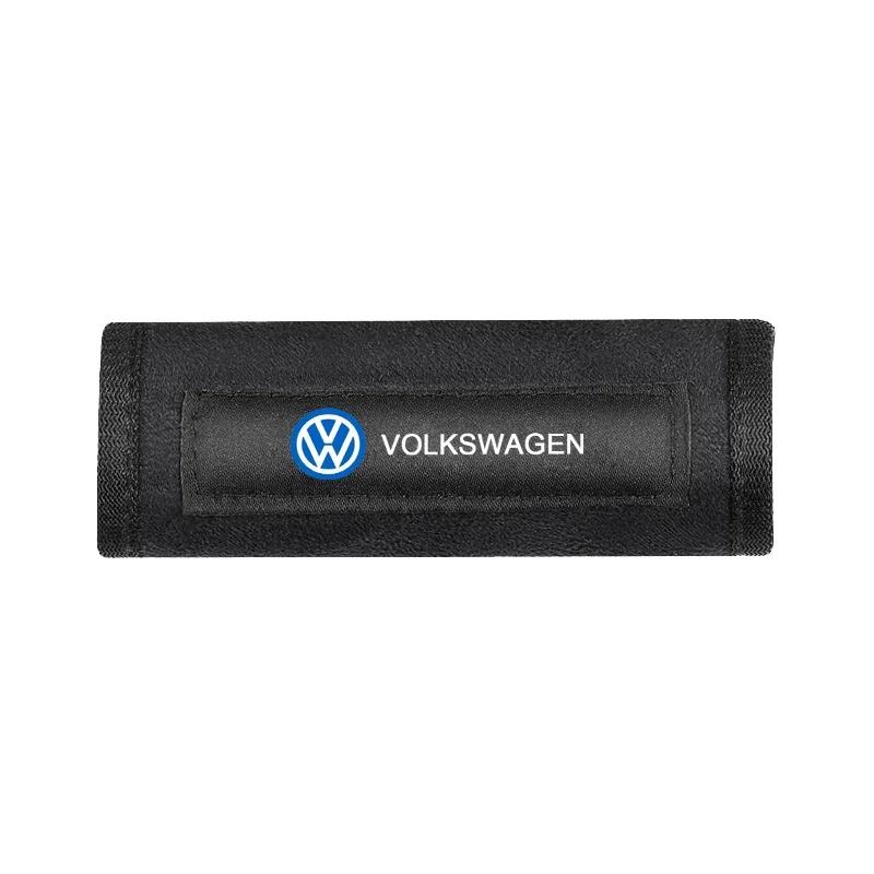 

2026 Горячий Для Volkswagen VW 1/2 шт. Салон автомобиля Ручка на крыше автомобиля Плюшевая защитная накладка Для Volkswagen VW GTI GOLF TOUAREG TOURAN C