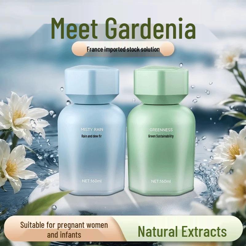 Car Air Freshener 2025 - New Car Perfume, Long-Lasting High-End Fragrance for Car Interior Deodorization and Odor Removal.