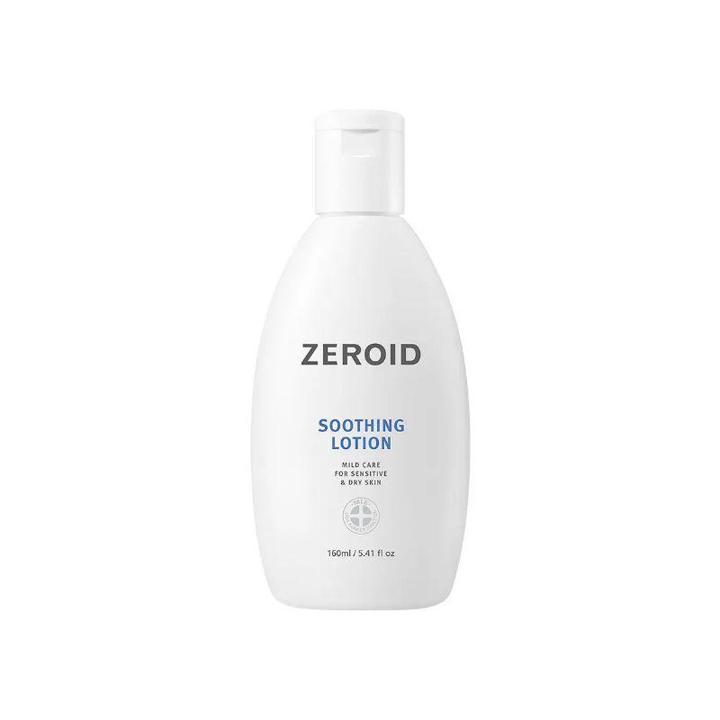 Zeroid Soothing Lotion #160ml