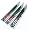 AABGJ1 2 Pieces Metal TDI Side Fender Badge Emblem Sticker Sticker For Volkswagen VW POLO PASSAT GOLF 5 6 7 MK7 MK4 MK5 MK6